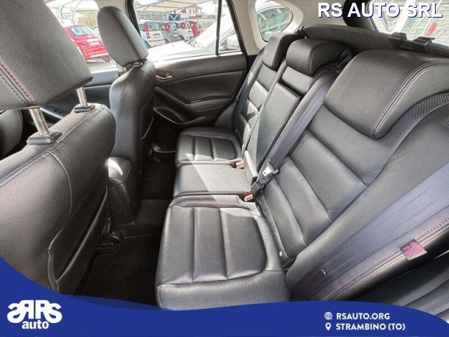 MAZDA CX-5 usata, con Regolazione elettrica sedili
