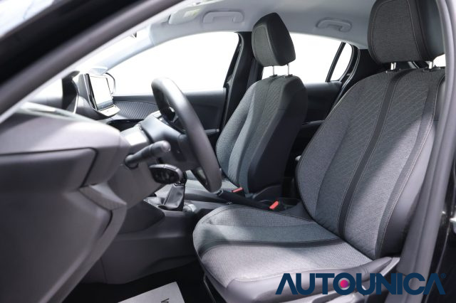 PEUGEOT 208 usata, con Boardcomputer