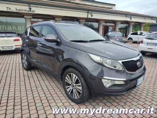 KIA Sportage usata, con Airbag Passeggero