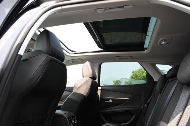 PEUGEOT 3008 usata, con Immobilizzatore elettronico