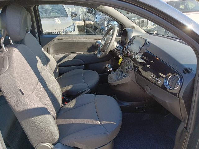 FIAT 500 usata, con Immobilizzatore elettronico