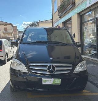 MERCEDES-BENZ Viano usata 27