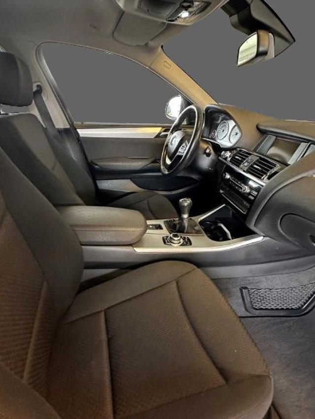 BMW X4 usata, con Airbag