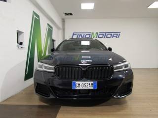 BMW 540 usata, con USB