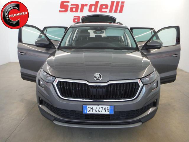 SKODA Kodiaq usata, con Airbag laterali