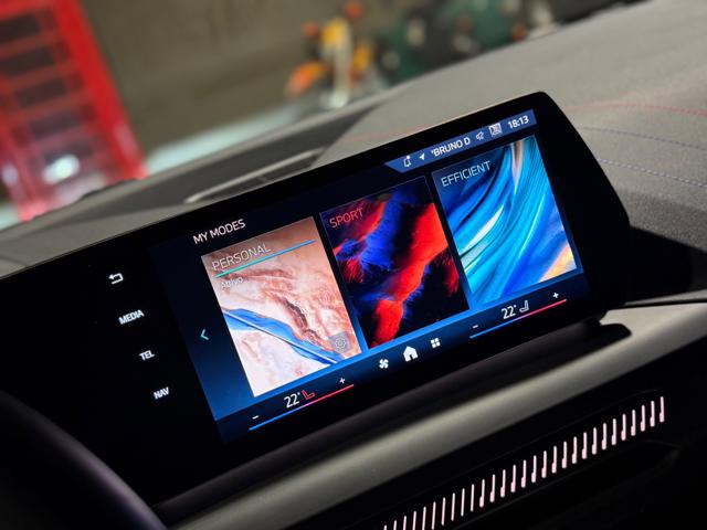 BMW 118 usata, con Servosterzo