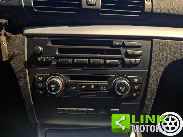 BMW 118 usata, con Pneumatici estivi