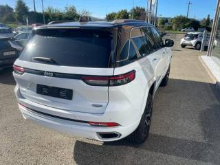JEEP Grand Cherokee usata, con Regolazione elettrica sedili