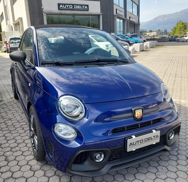 ABARTH 595 usata, con Fendinebbia