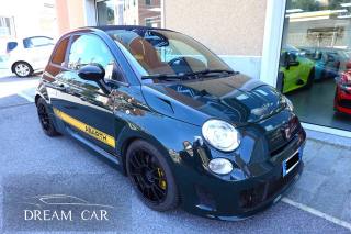ABARTH 500 usata, con Climatizzatore