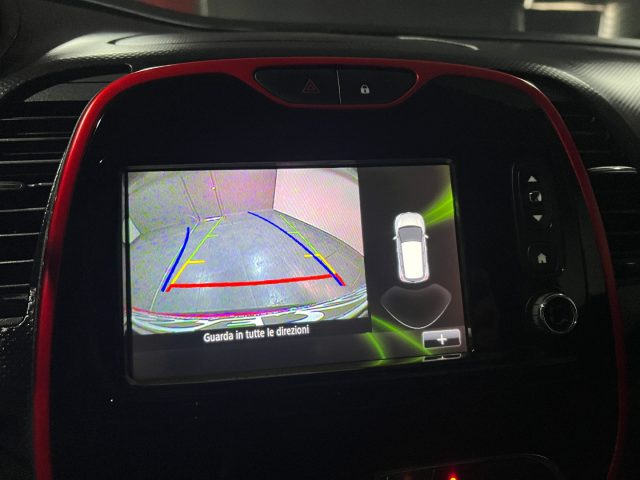 RENAULT Captur usata, con Boardcomputer