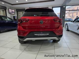 VOLKSWAGEN T-Roc usata, con Alzacristalli elettrici