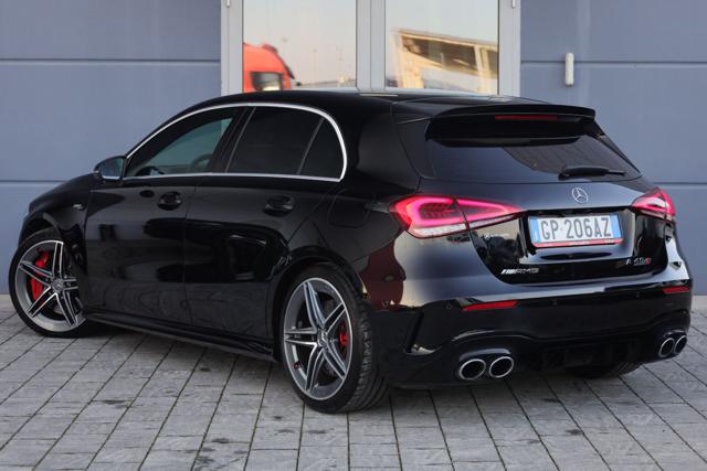 MERCEDES-BENZ A 45 S AMG usata, con Alzacristalli elettrici