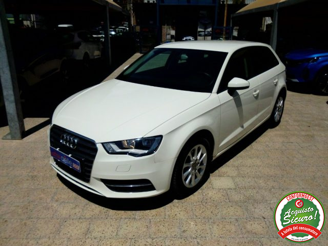 AUDI A3 usata, con Airbag laterali