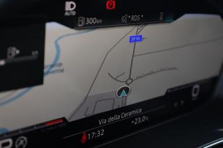 AUDI Q5 usata, con Leve al volante