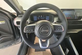 JEEP Avenger usata, con Cerchi in lega