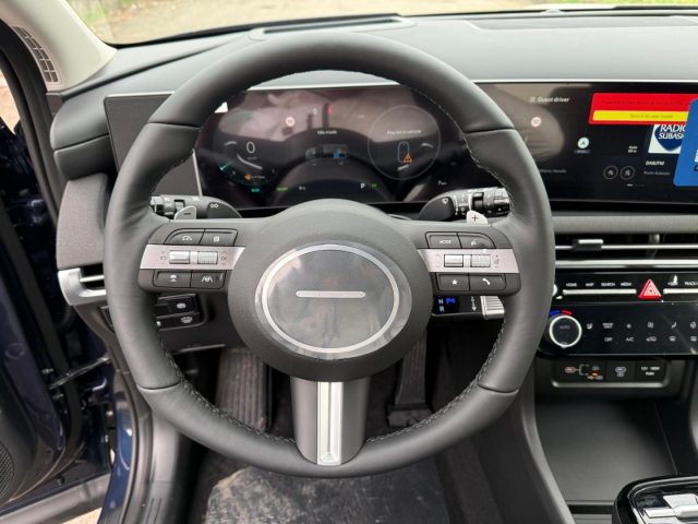 HYUNDAI Tucson usata, con Sistema di navigazione