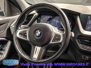 BMW 118 usata, con Fari LED