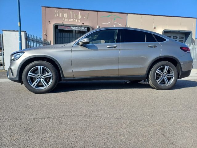 MERCEDES-BENZ GLC 300 usata, con ABS