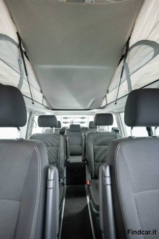 VOLKSWAGEN California usata, con Isofix