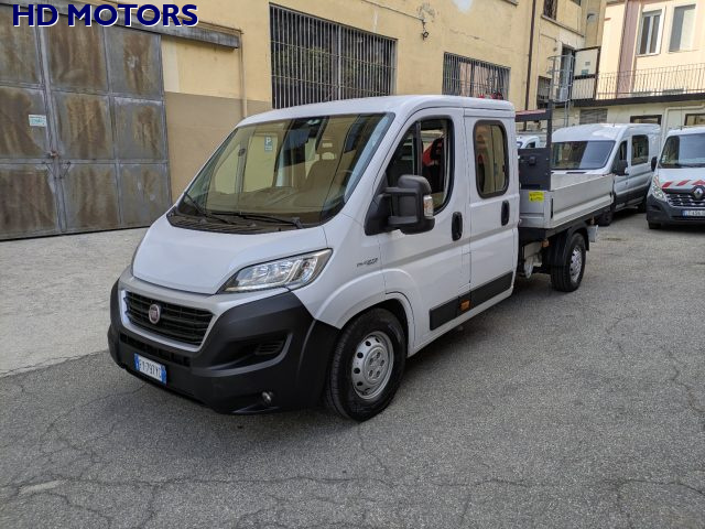 FIAT Ducato usata, con ESP