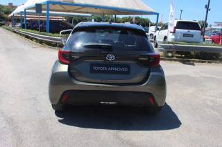 TOYOTA Yaris usata, con Chiusura centralizzata