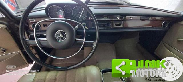 MERCEDES-BENZ 280 usata 9
