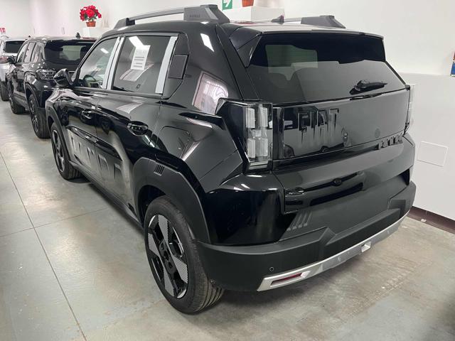 FIAT Grande Panda usata, con Airbag