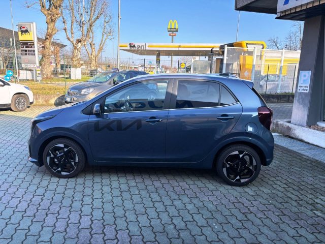 KIA Picanto usata, con Climatizzatore
