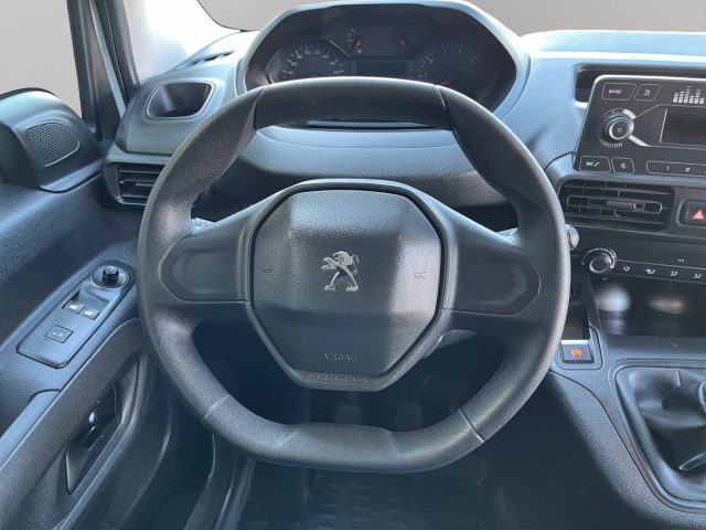 PEUGEOT Partner usata, con Interni in pelle