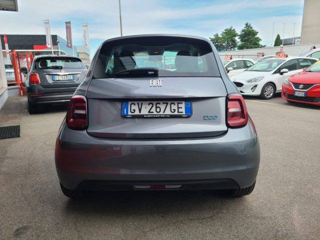 FIAT 500e usata, con Alzacristalli elettrici