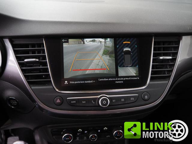 OPEL Crossland X usata, con Immobilizzatore elettronico