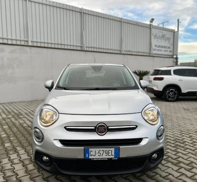 FIAT 500X usata, con Airbag