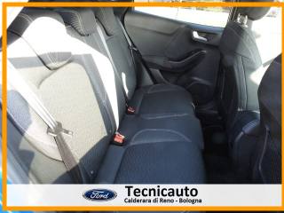 FORD Puma usata, con Fendinebbia