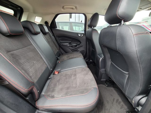 FORD EcoSport usata, con Specchietti laterali elettrici
