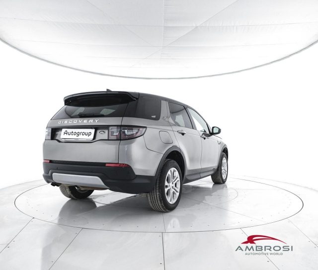LAND ROVER Discovery Sport usata 2