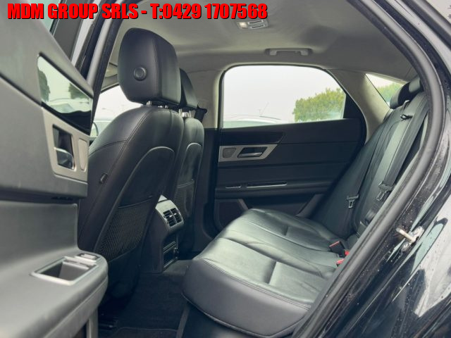JAGUAR XF usata, con Cruise Control