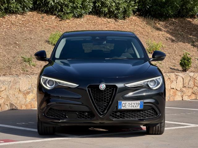 ALFA ROMEO Stelvio usata, con Airbag