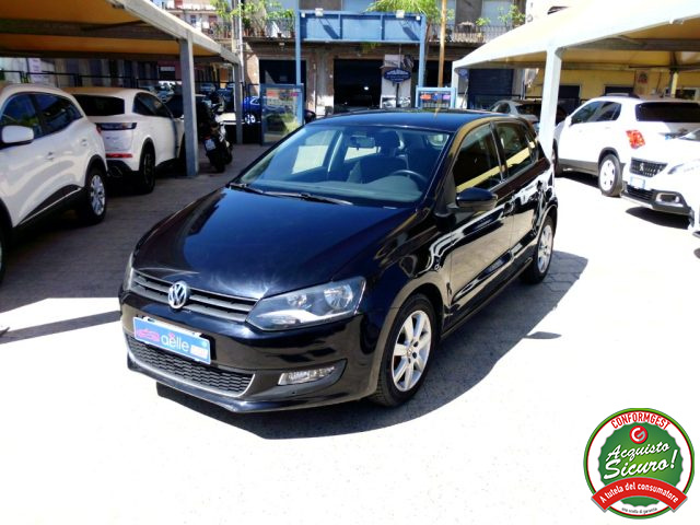 VOLKSWAGEN Polo usata, con Airbag laterali