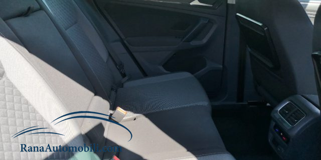 VOLKSWAGEN Tiguan usata, con Climatizzatore