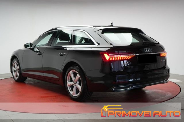 AUDI A6 usata, con Climatizzatore