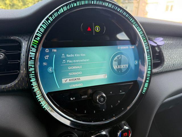 MINI Cooper SE usata, con Climatizzatore automatico, 2 zone