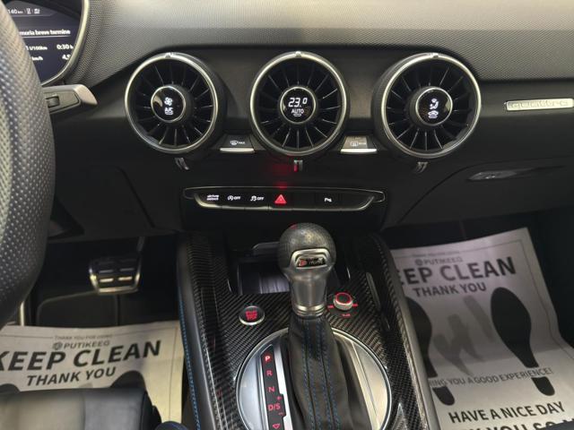 AUDI TT usata, con ESP