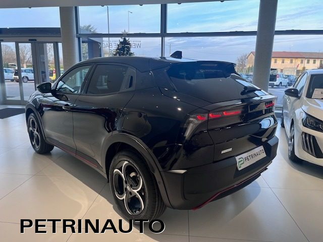 ALFA ROMEO Junior usata, con Boardcomputer