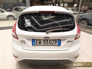 FORD Fiesta usata, con Airbag Passeggero