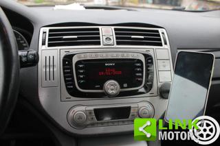 FORD Kuga usata, con Bluetooth