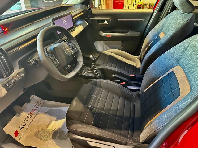 CITROEN C3 Aircross usata, con Alzacristalli elettrici