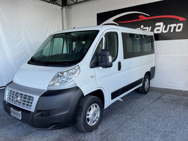 FIAT Ducato usata, con Airbag Passeggero