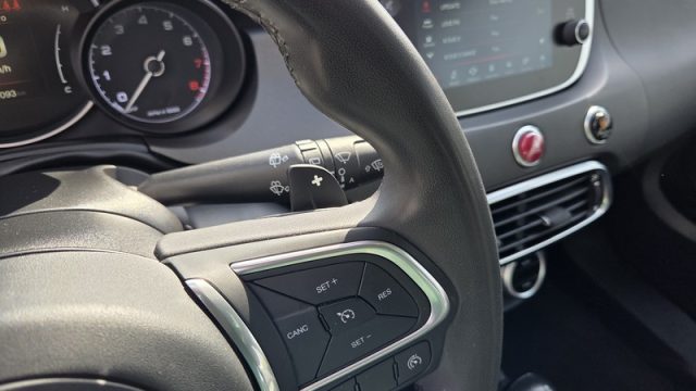 FIAT 500X usata, con Autoradio digitale