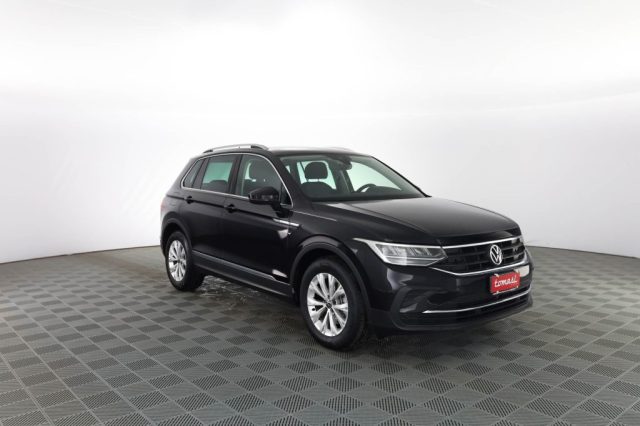 VOLKSWAGEN Tiguan usata 1